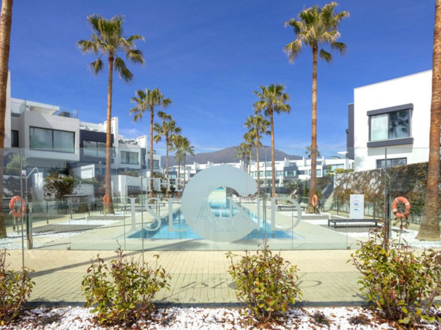 Španělsko town-house Costa-del-sol