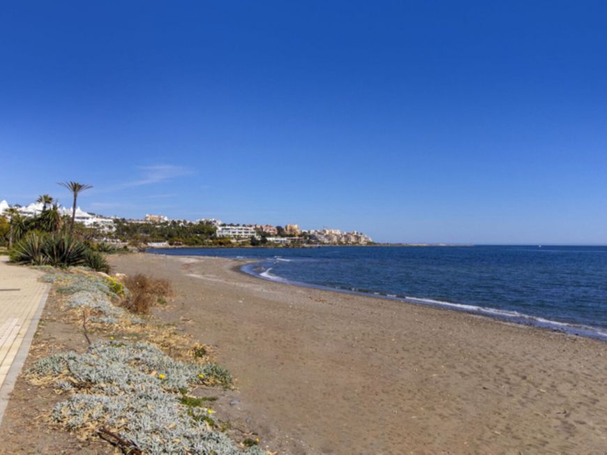 Španělsko town-house Costa-del-sol