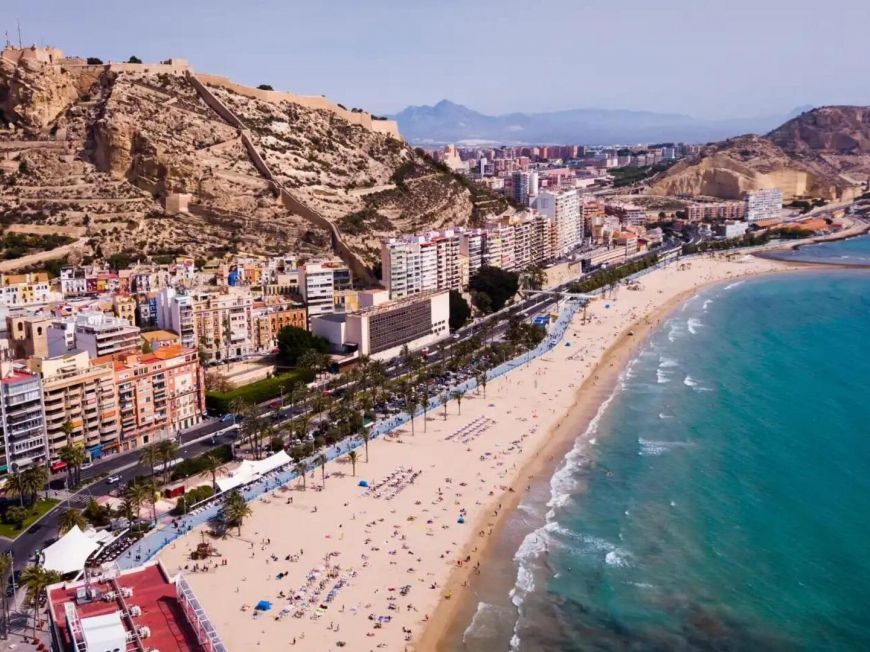 Испания apartments alicante