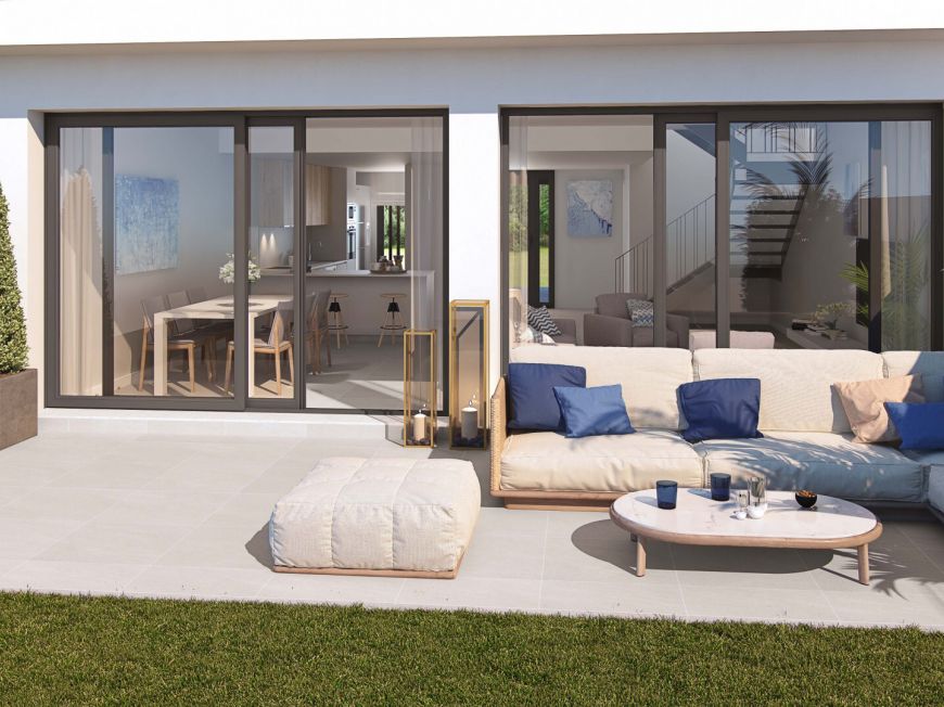 Испания new-buildings costa-del-sol