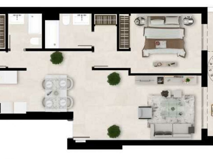 Испания apartments costa-del-sol