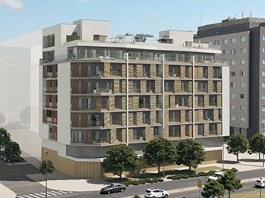 Испания apartments alicante