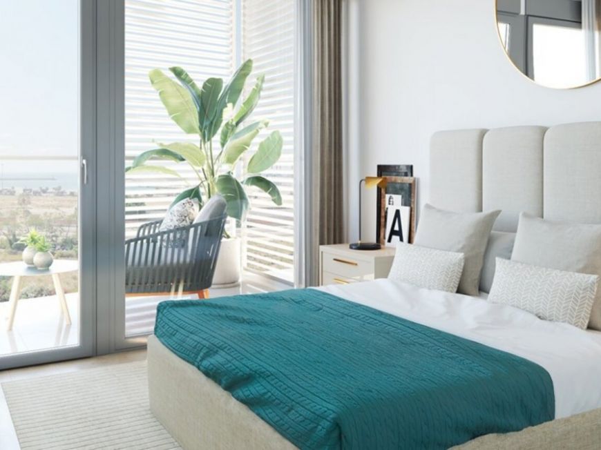 Испания apartments alicante