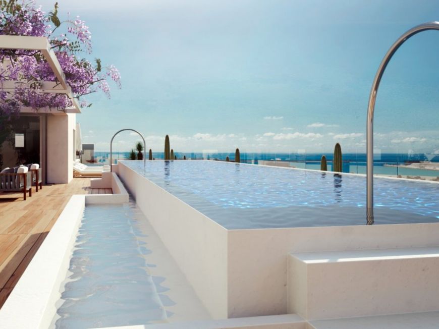 Испания apartments alicante