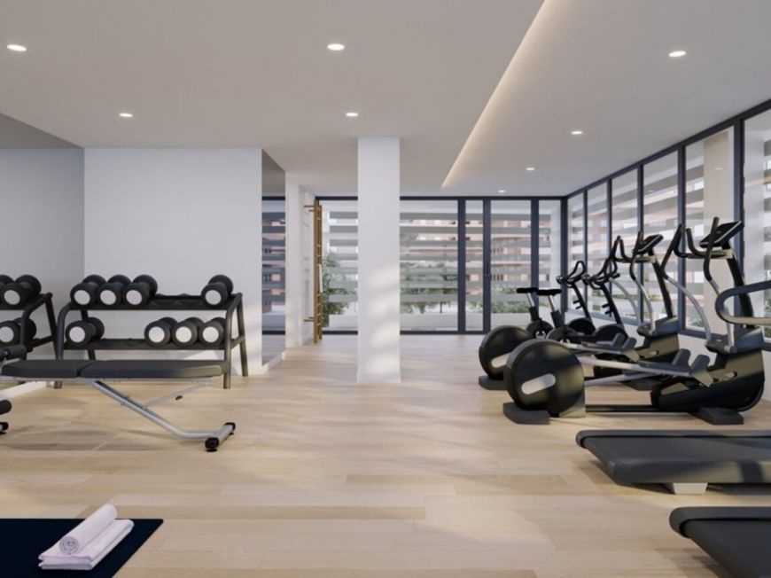 Испания apartments alicante