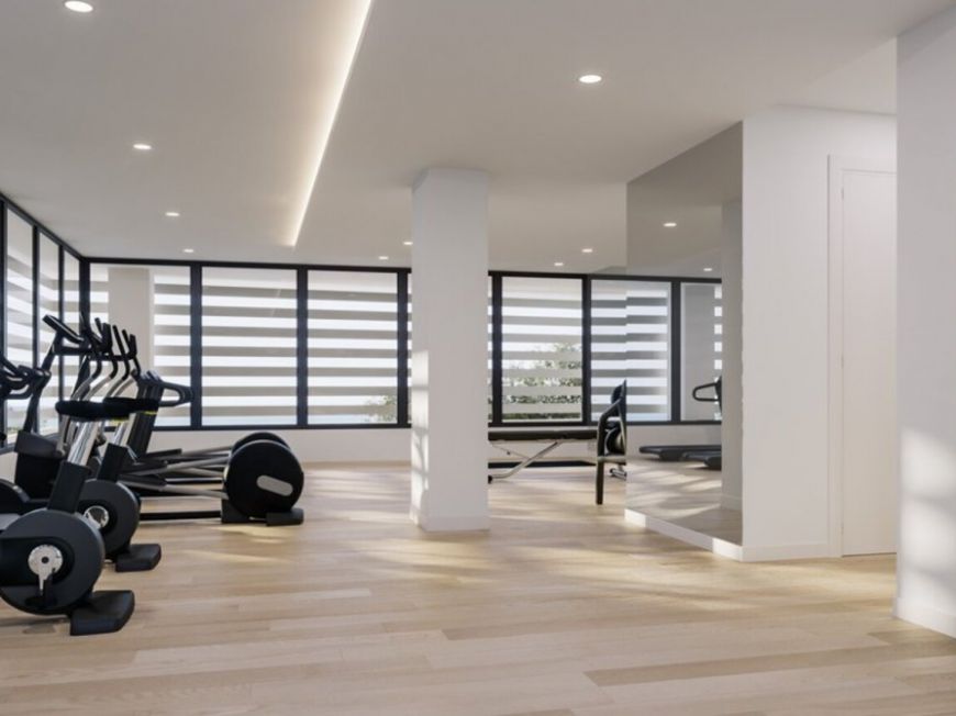 Испания apartments alicante