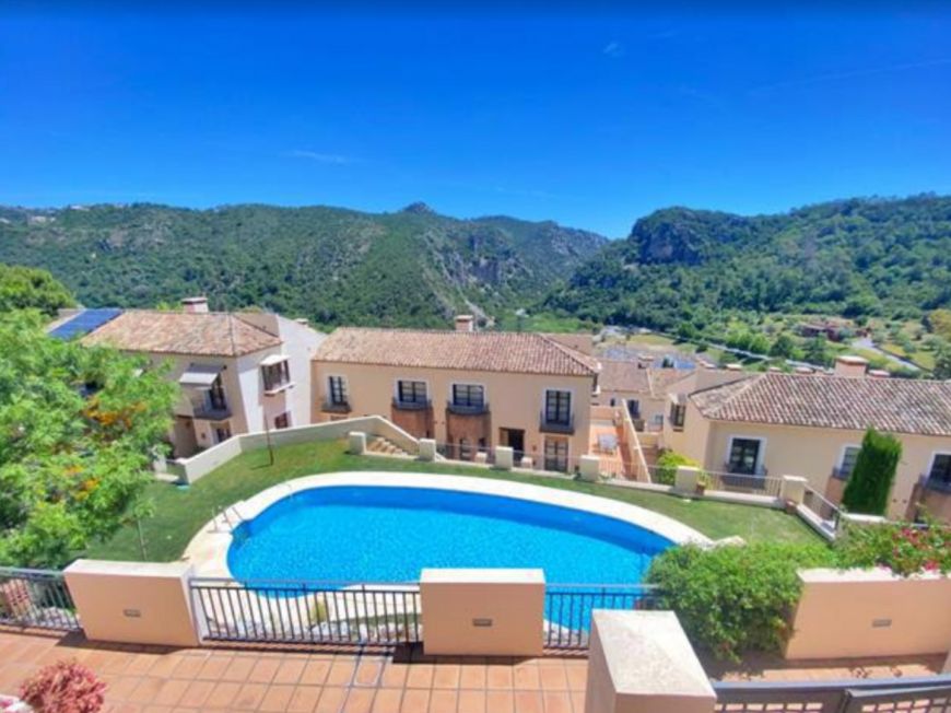 Španělsko Dům Benahavis