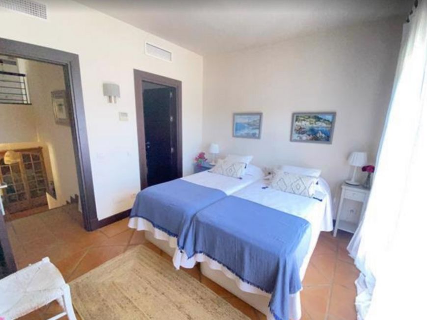 Španělsko Dům Benahavis