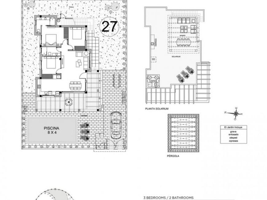 Španělsko Dům Rojales