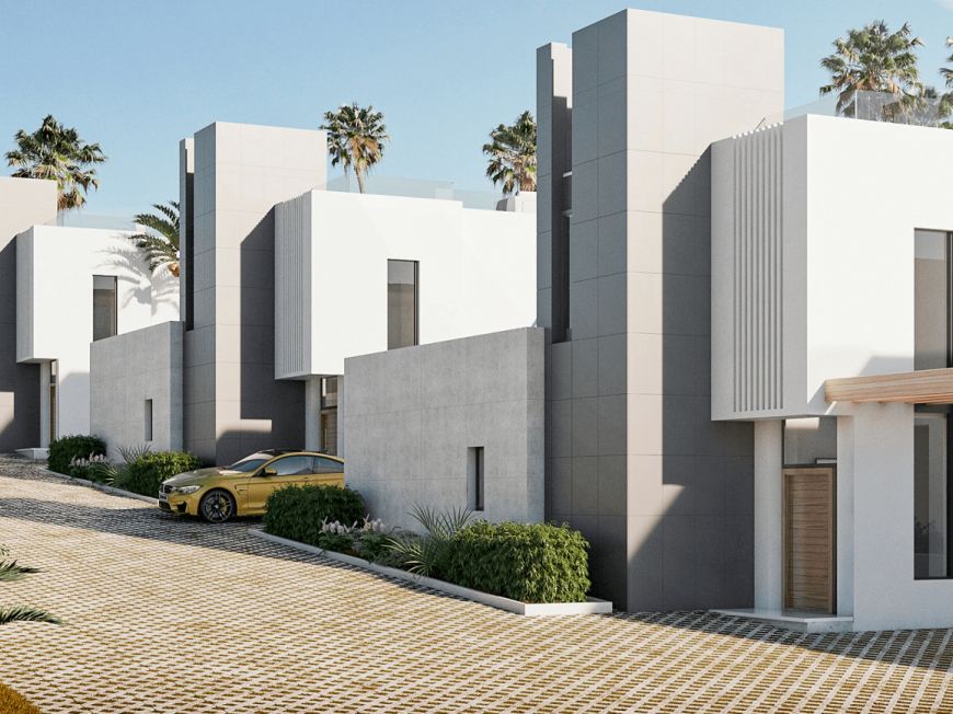 Španělsko Dům Costa-del-sol