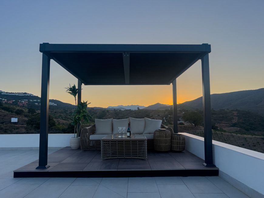 Španělsko Dům Costa-del-sol