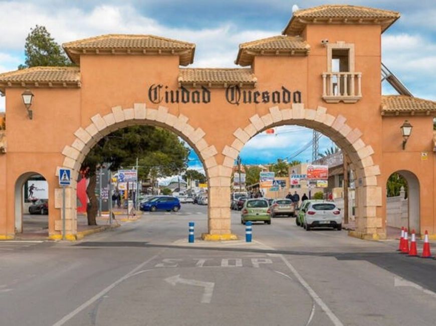 Španělsko Dům Rojales