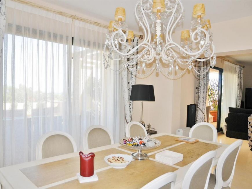 Španělsko Penthouse Benahavis