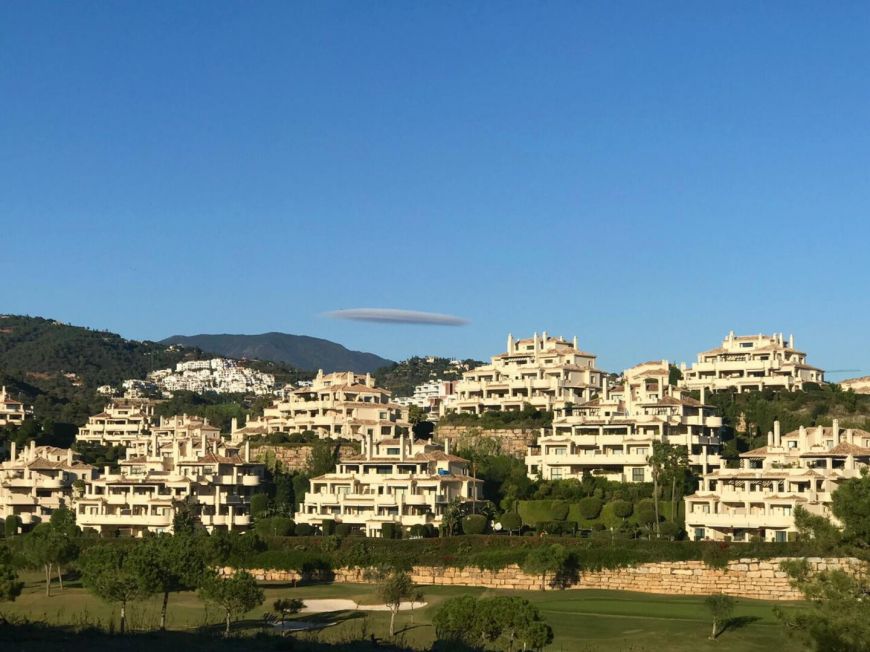 Španělsko Penthouse Benahavis