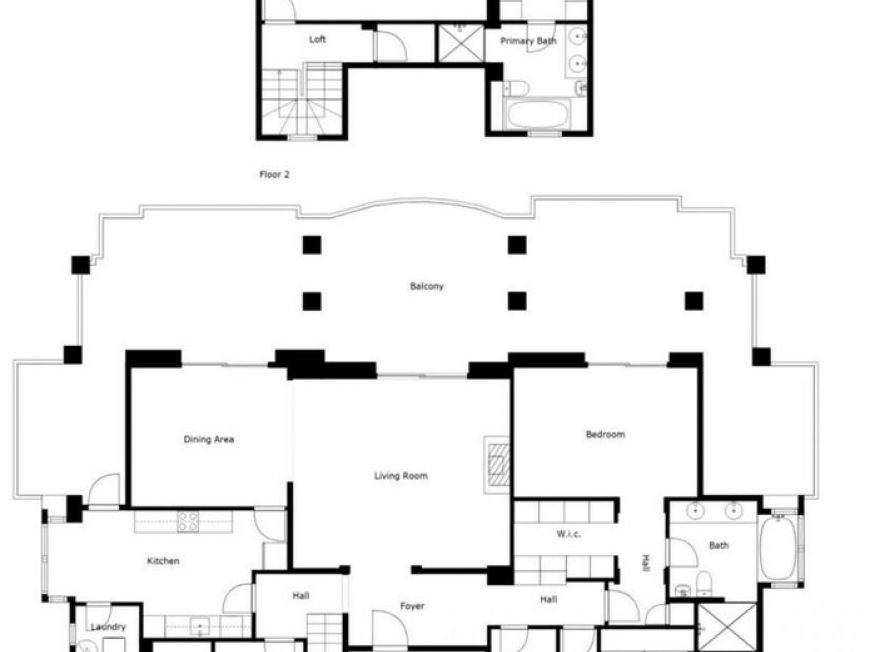 Španělsko Penthouse Benahavis