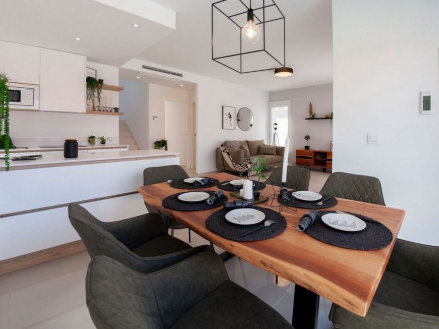 Испания houses los-alcazares