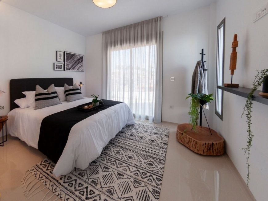 Испания houses los-alcazares