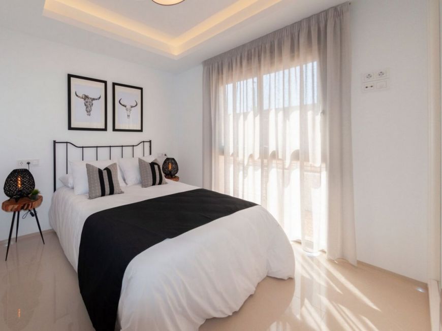 Испания houses los-alcazares