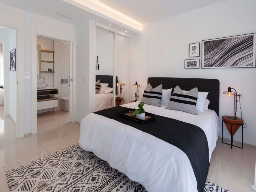 Испания houses los-alcazares