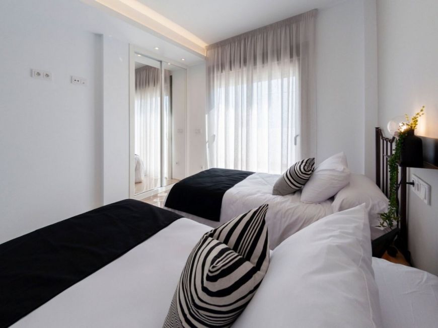 Испания houses los-alcazares