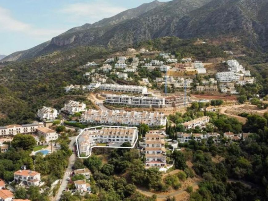 Španělsko Apartmány / byty Costa-del-sol