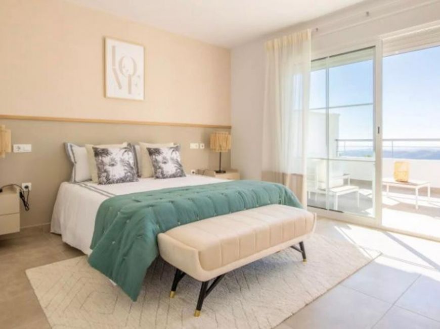 Španělsko Apartmány / byty Costa-del-sol