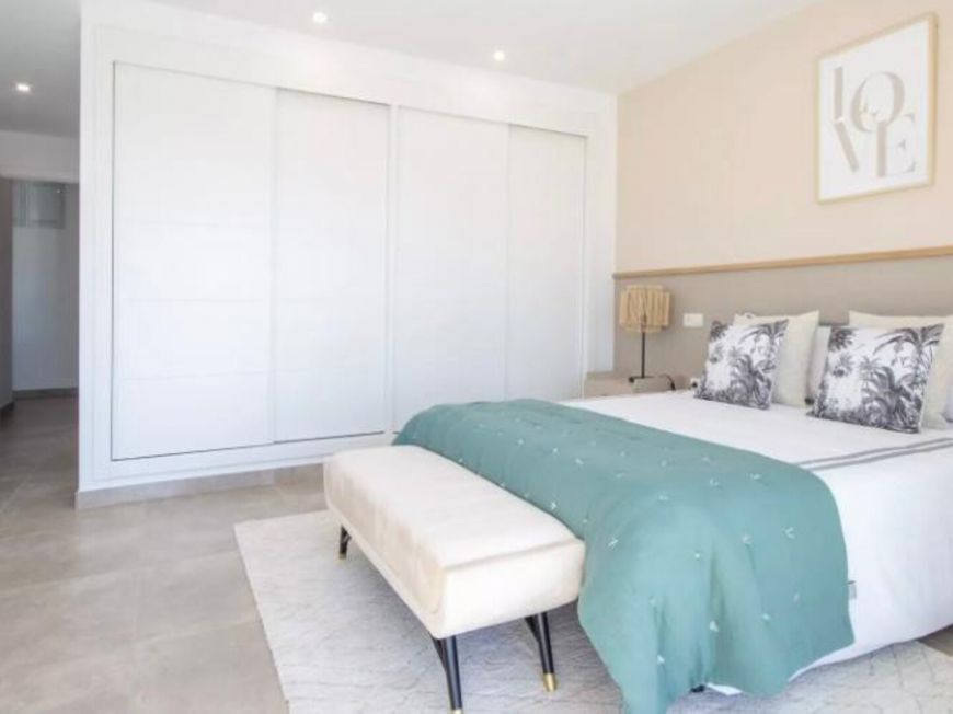 Španělsko Apartmány / byty Costa-del-sol