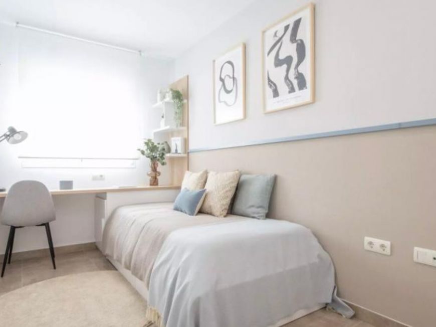 Španělsko Apartmány / byty Costa-del-sol