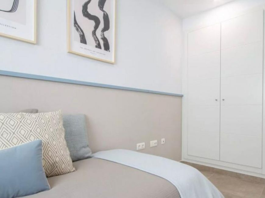 Španělsko Apartmány / byty Costa-del-sol