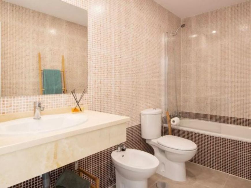 Španělsko Apartmány / byty Costa-del-sol