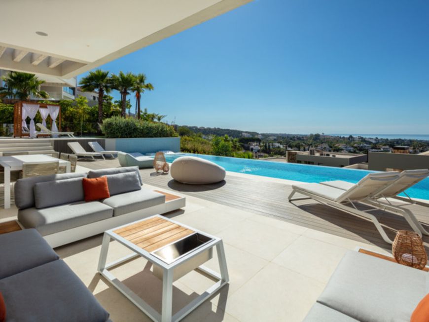 Španělsko Dům Costa-del-sol