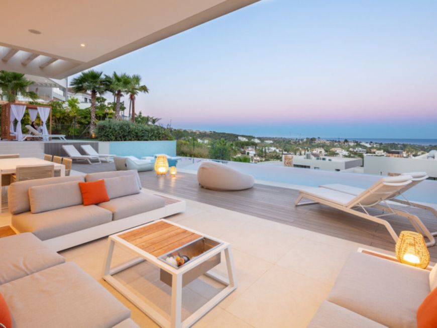 Španělsko Dům Costa-del-sol