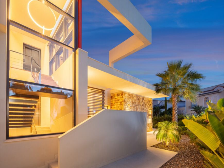 Španělsko Dům Costa-del-sol