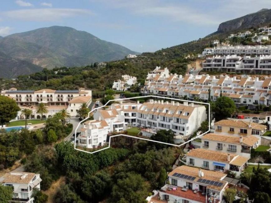 Španělsko Apartmány / byty Costa-del-sol