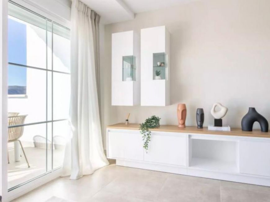 Španělsko Apartmány / byty Costa-del-sol