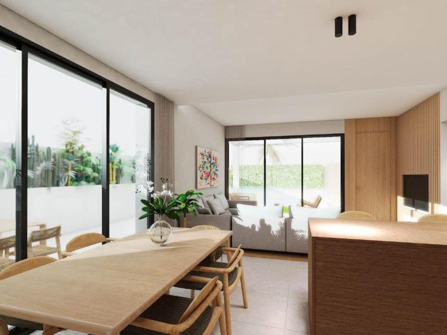 Španělsko Dům Rojales