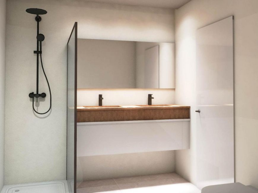 Испания houses rojales