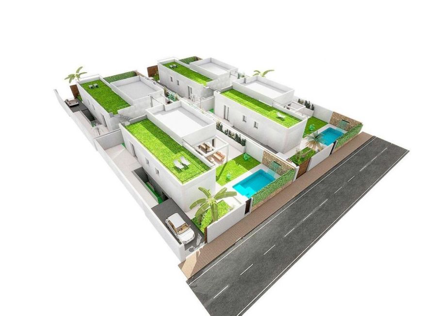 Španělsko Dům Rojales