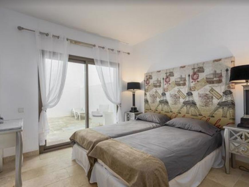 Španělsko Apartmány / byty Casares