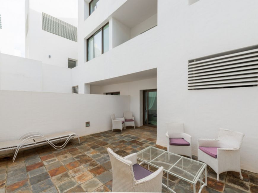 Španělsko Apartmány / byty Casares