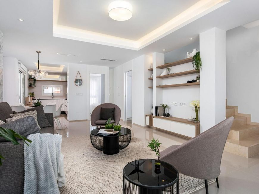 Španělsko Dům Rojales