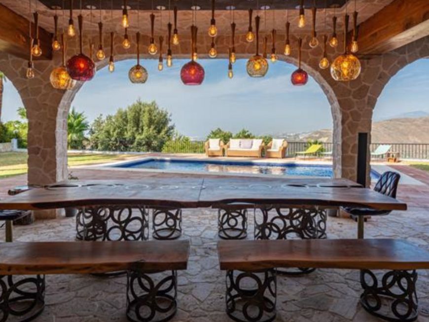 Španělsko Dům Costa-del-sol