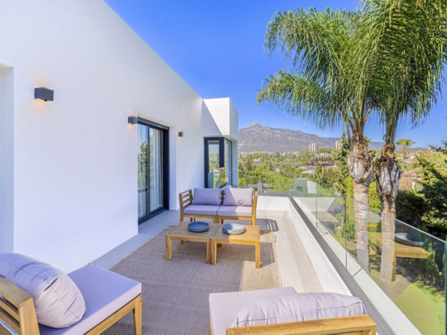 Španělsko Dům Costa-del-sol