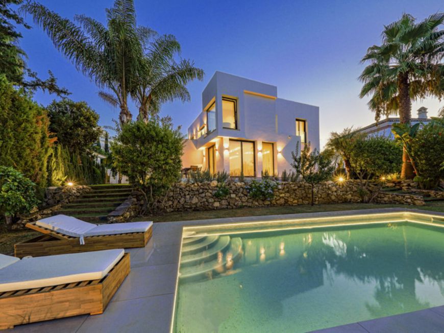 Španělsko Dům Costa-del-sol