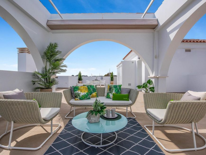 Španělsko Novostavby Rojales