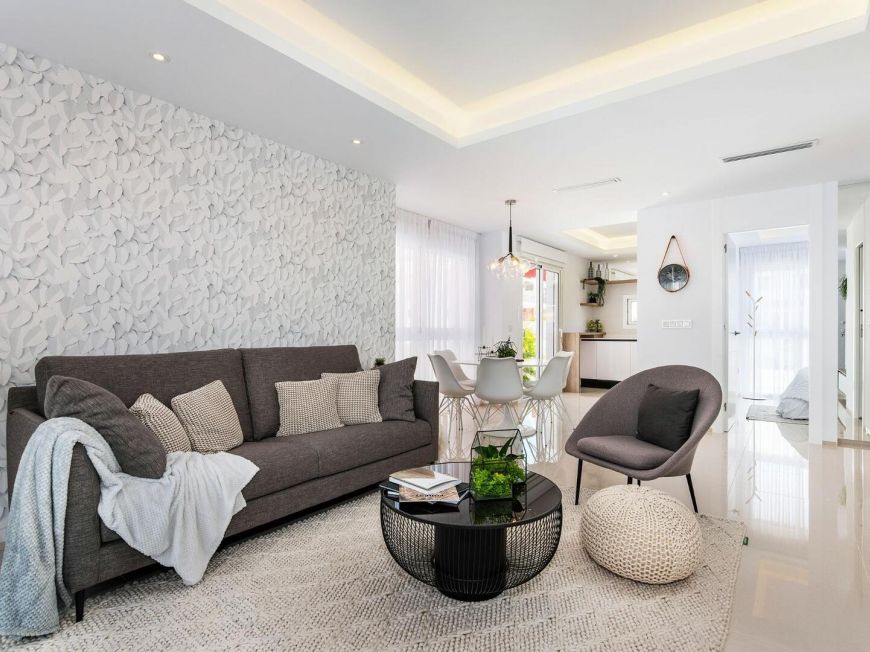 Španělsko Novostavby Rojales