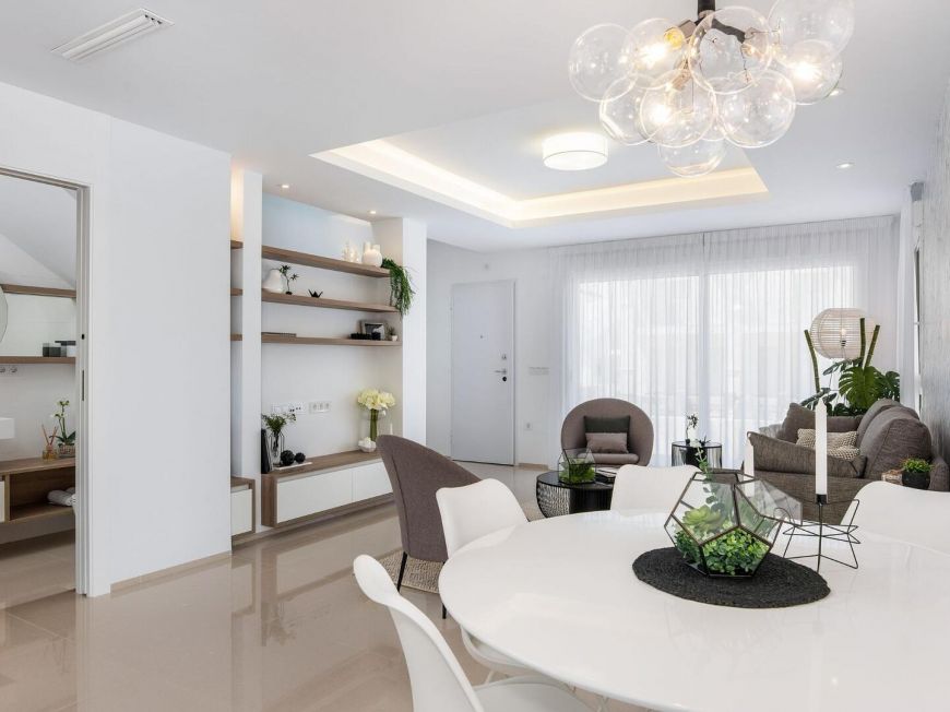 Španělsko Novostavby Rojales