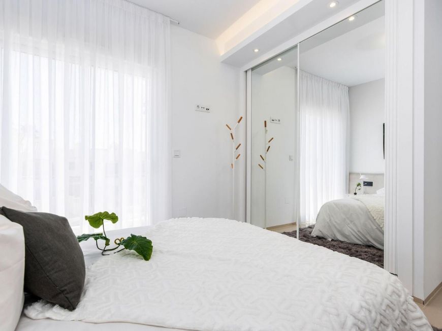 Španělsko Novostavby Rojales