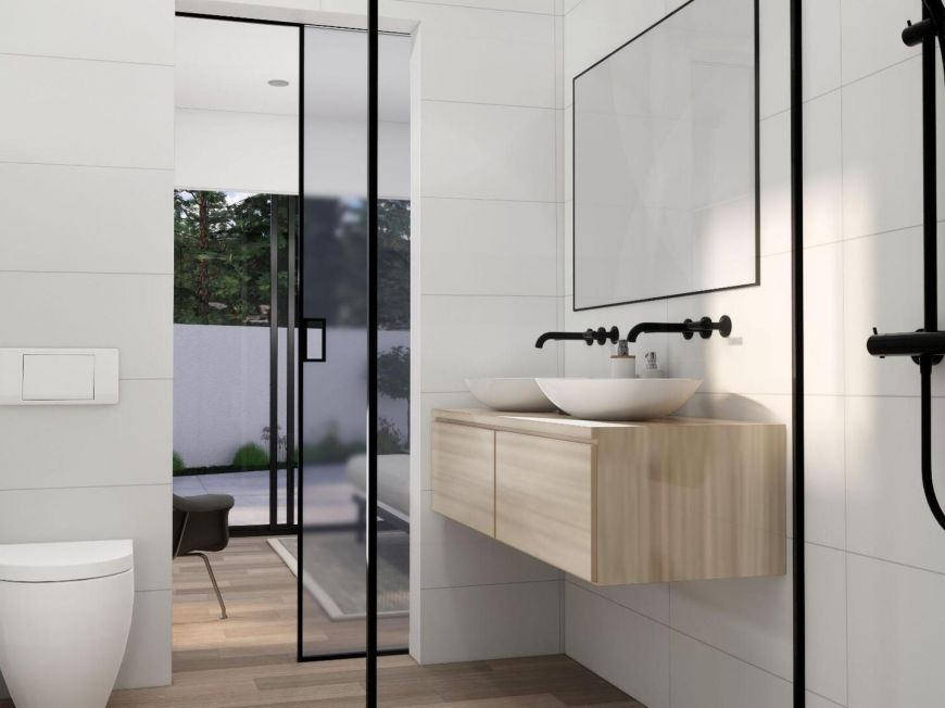 Španělsko Dům Pilar-de-la-horadada