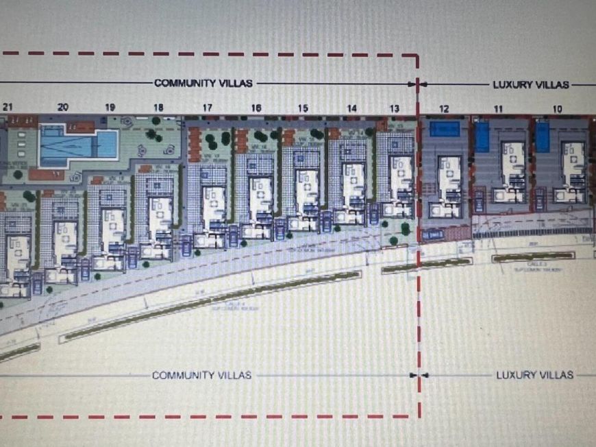 Španělsko Dům Pilar-de-la-horadada